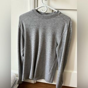 All Saints slim crew neck - sz S
